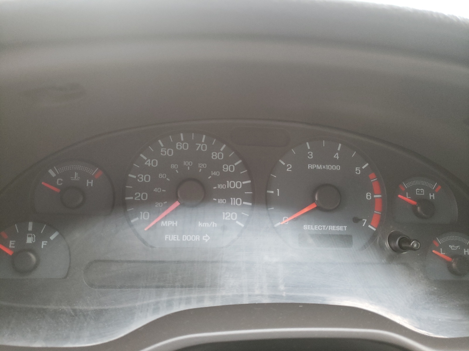 Фото 8 с аукциона – 2003 FORD MUSTANG с VIN 1FAFP40463F403889