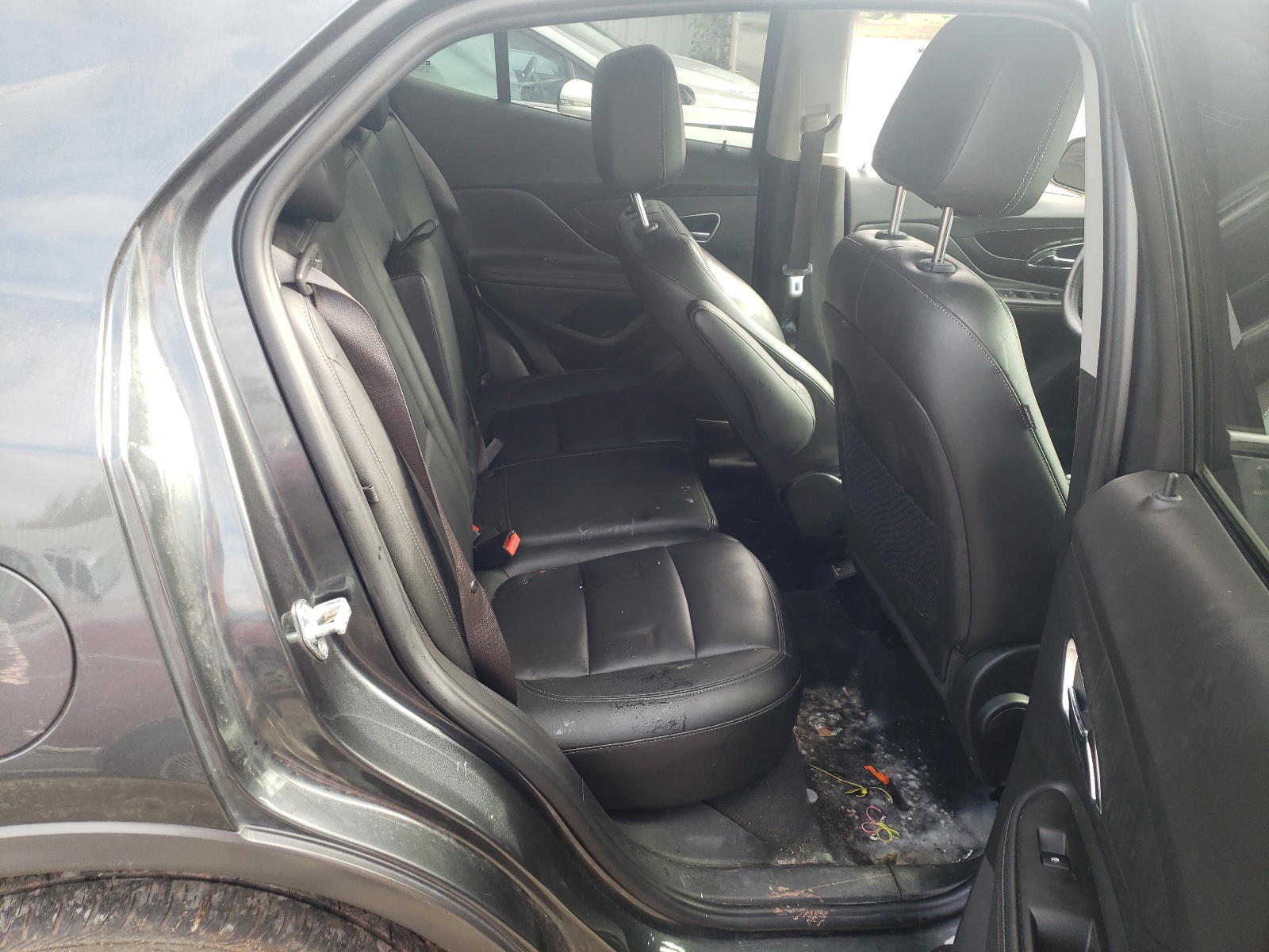 Photo 6 from auction – 2016 BUICK ENCORE PRE with VIN KL4CJHSBXGB752286