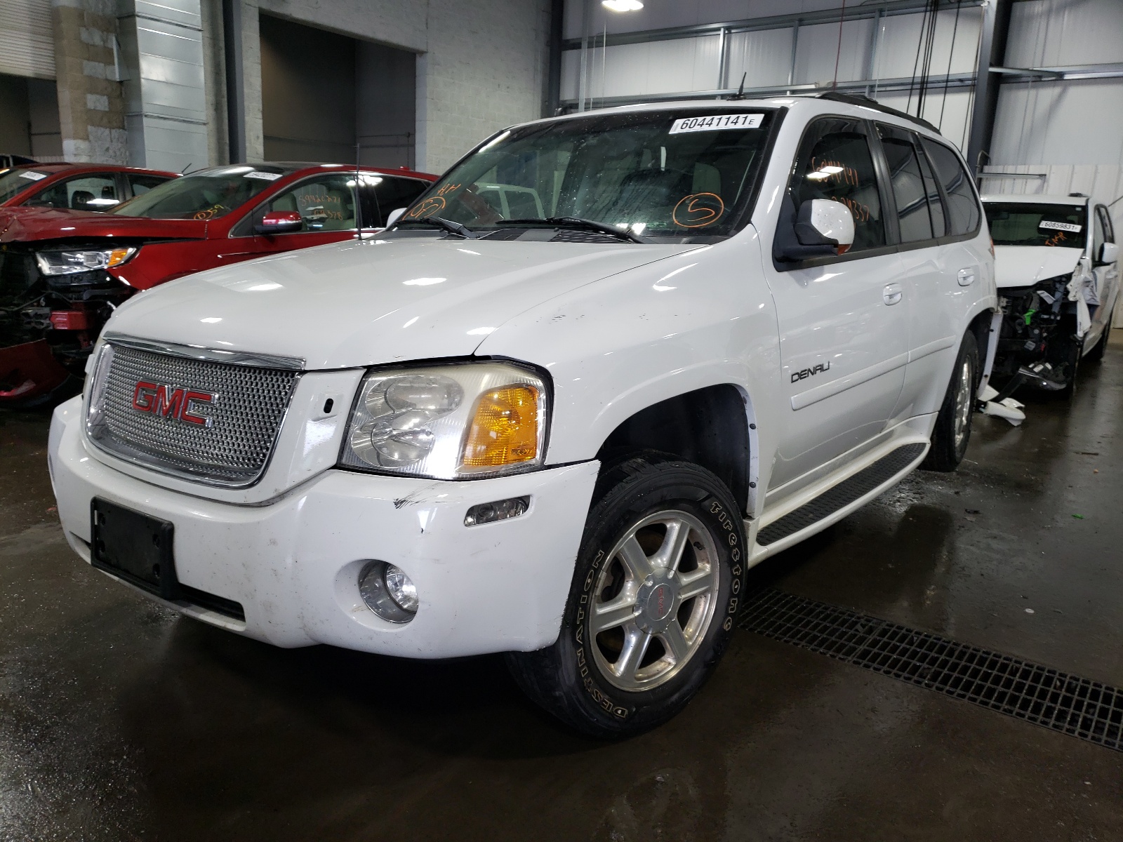 Zdjęcie 2 z aukcji – 2005 GMC ENVOY DENA z VIN 1GKET63M052348427