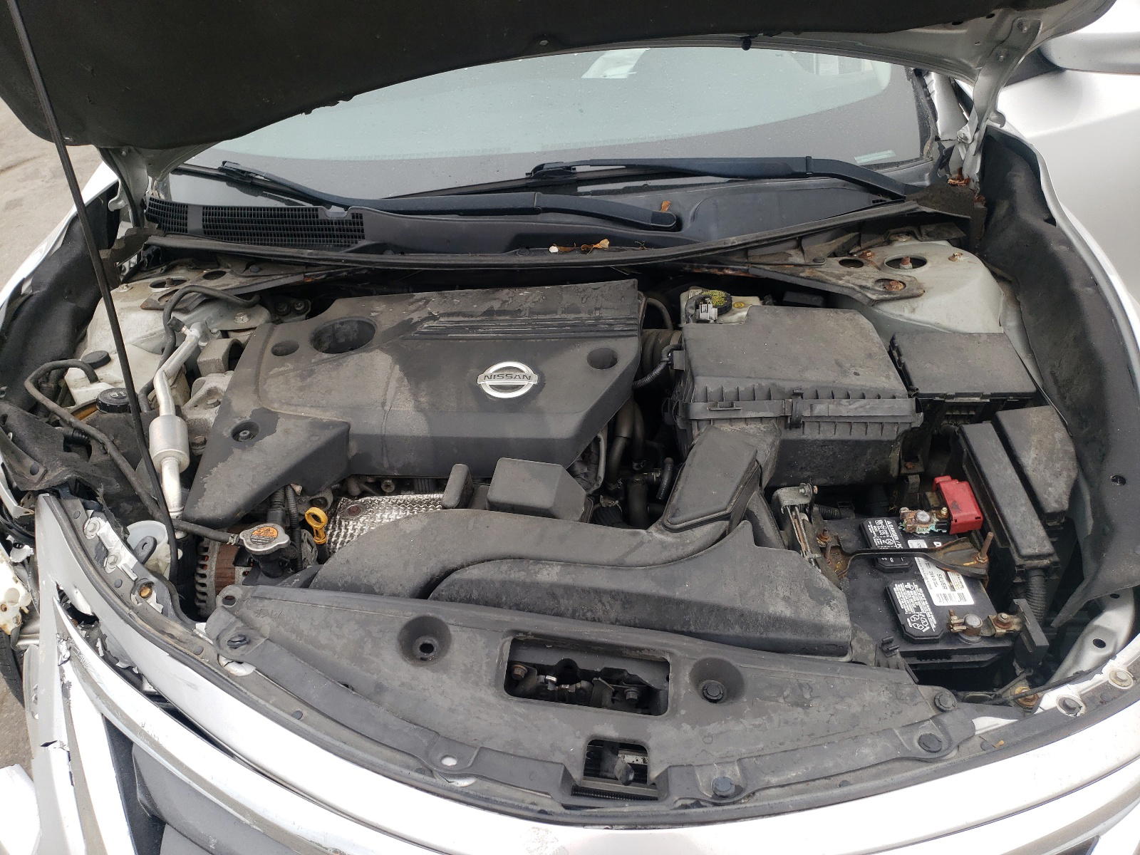 Photo 7 from auction – 2013 NISSAN ALTIMA 2.5 with VIN 1N4AL3AP6DN428596