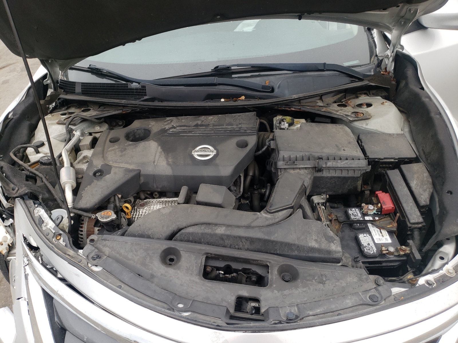 Zdjęcie 7 z aukcji – 2013 NISSAN ALTIMA 2.5 z VIN 1N4AL3AP6DN428596