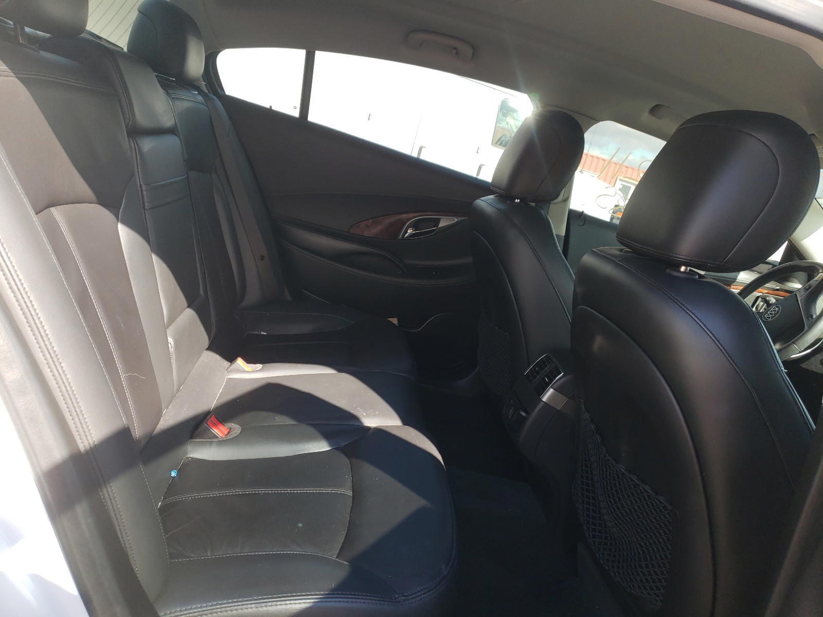 Photo 6 from auction – 2012 BUICK LACROSSE with VIN 1G4GC5E35CF309319