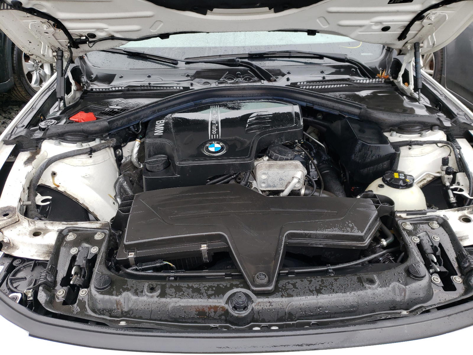 Photo 7 from auction – 2016 BMW 428 XI GRA with VIN WBA4C9C57GG136757