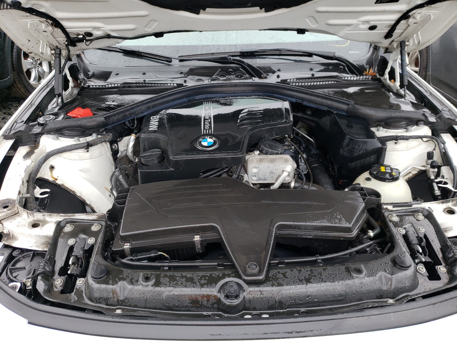 Zdjęcie 7 z aukcji – 2016 BMW 428 XI GRA z VIN WBA4C9C57GG136757