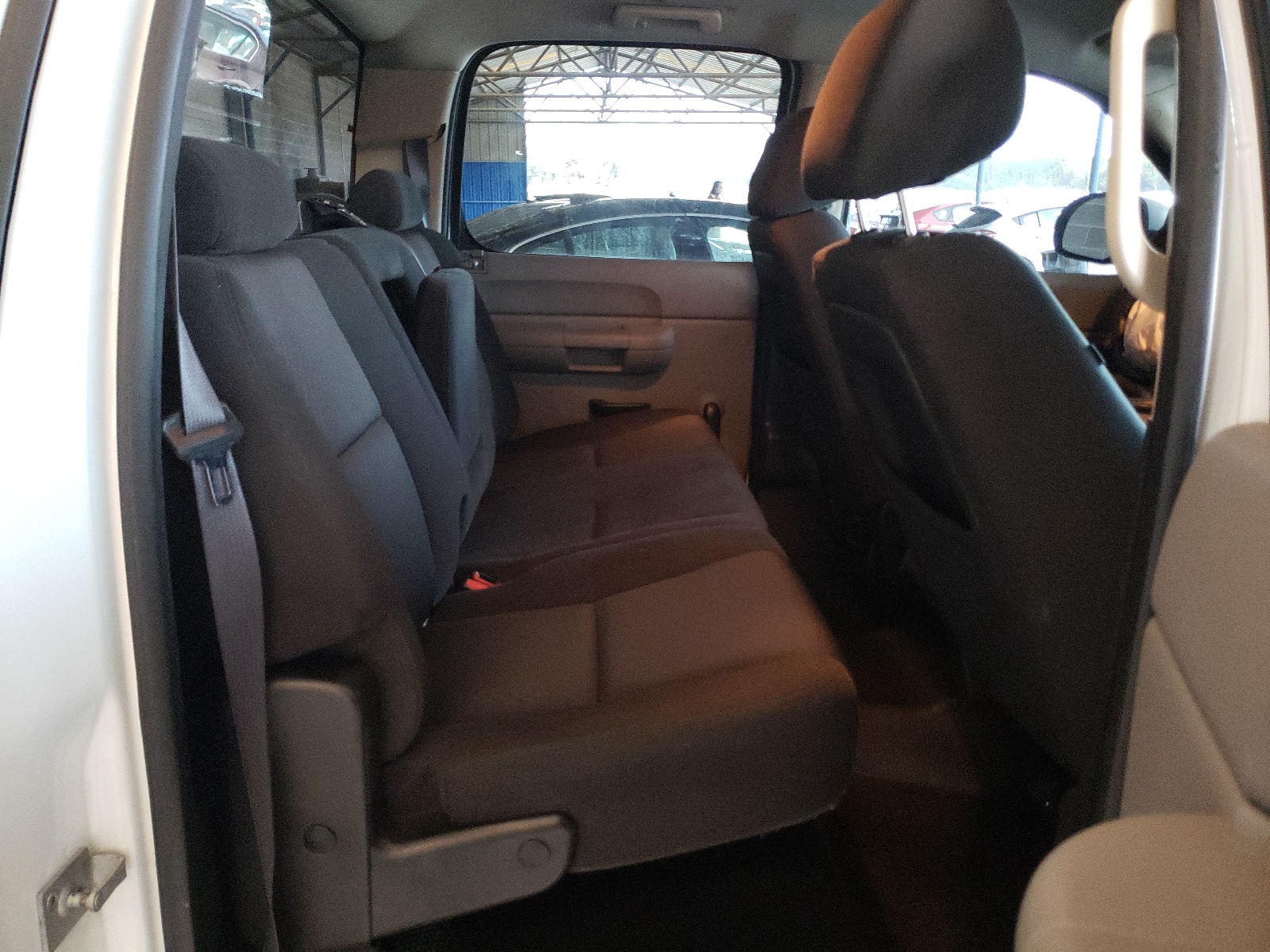Photo 6 from auction – 2011 GMC SIERRA C15 with VIN 3GTP1TE01BG216220