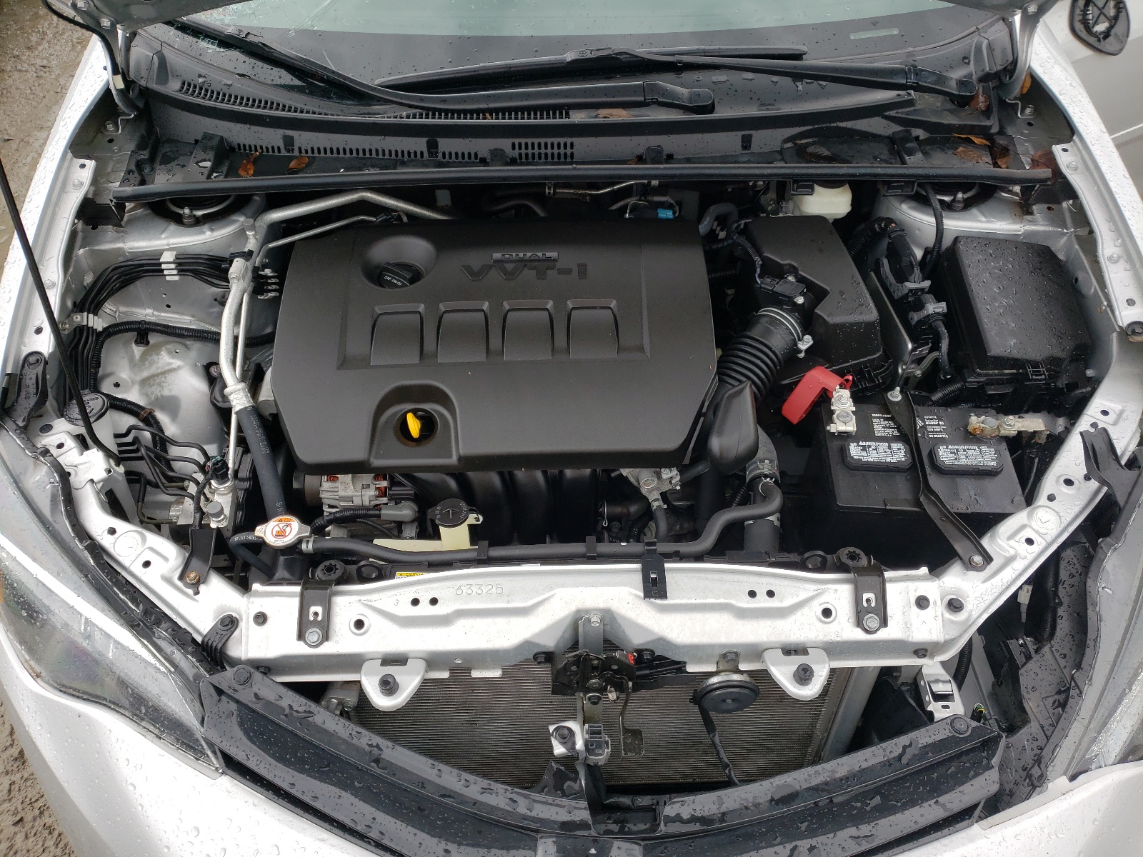 Photo 7 from auction – 2018 TOYOTA COROLLA L with VIN 2T1BURHE2JC085142