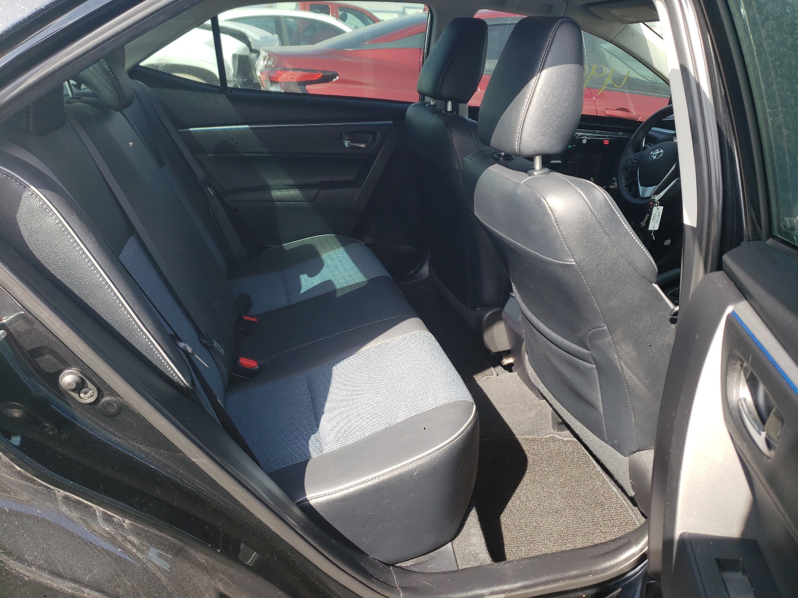 Zdjęcie 6 z aukcji – 2014 TOYOTA COROLLA L z VIN 2T1BURHE2EC194559