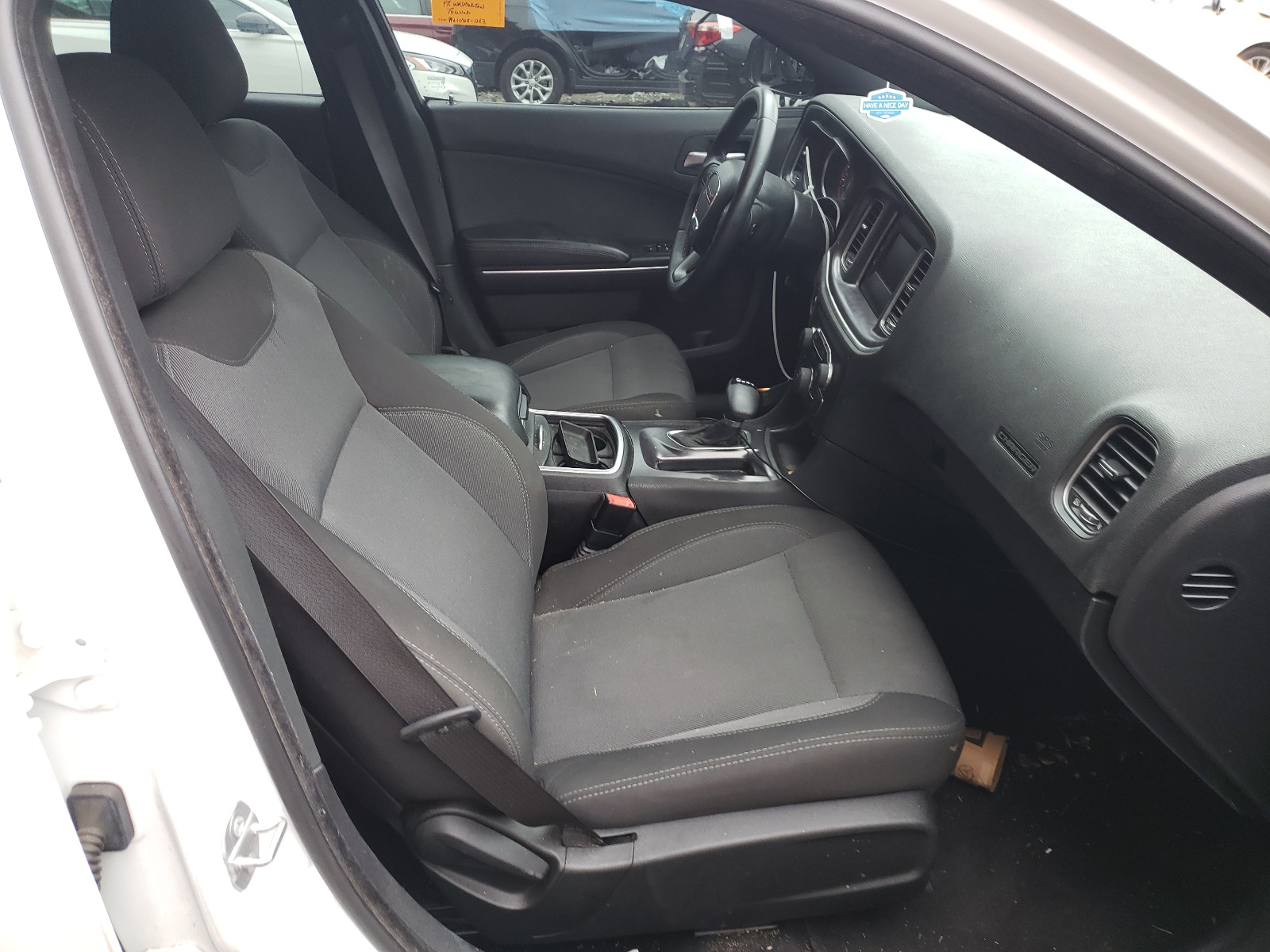 Zdjęcie 5 z aukcji – 2015 DODGE CHARGER SE z VIN 2C3CDXBG0FH866617