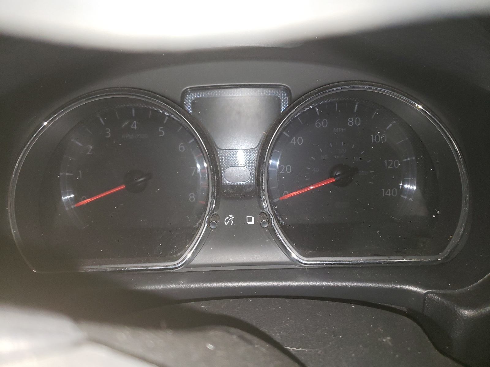 Photo 8 from auction – 2019 NISSAN VERSA S with VIN 3N1CN7AP9KL843741