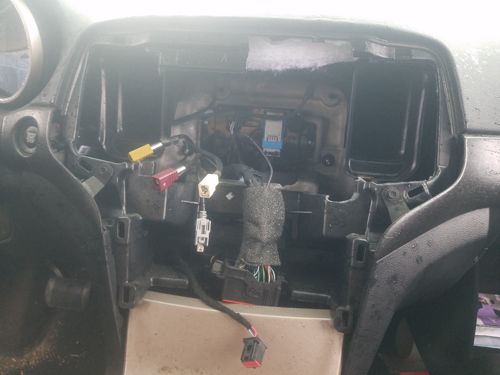 Photo 9 from auction – 2017 JEEP GRAND CHER with VIN 1C4RJFAG4HC689053