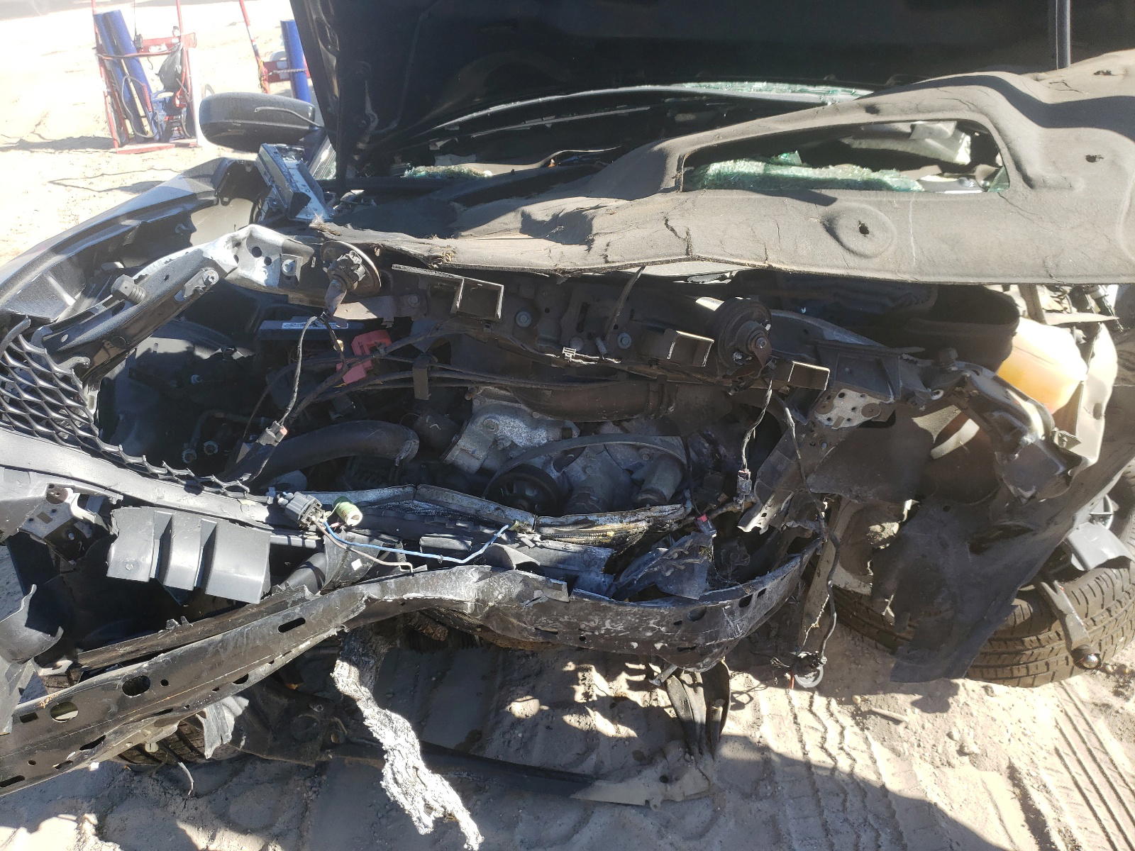 Photo 7 from auction – 2019 DODGE CHARGER R/ with VIN 2C3CDXCT7KH520134