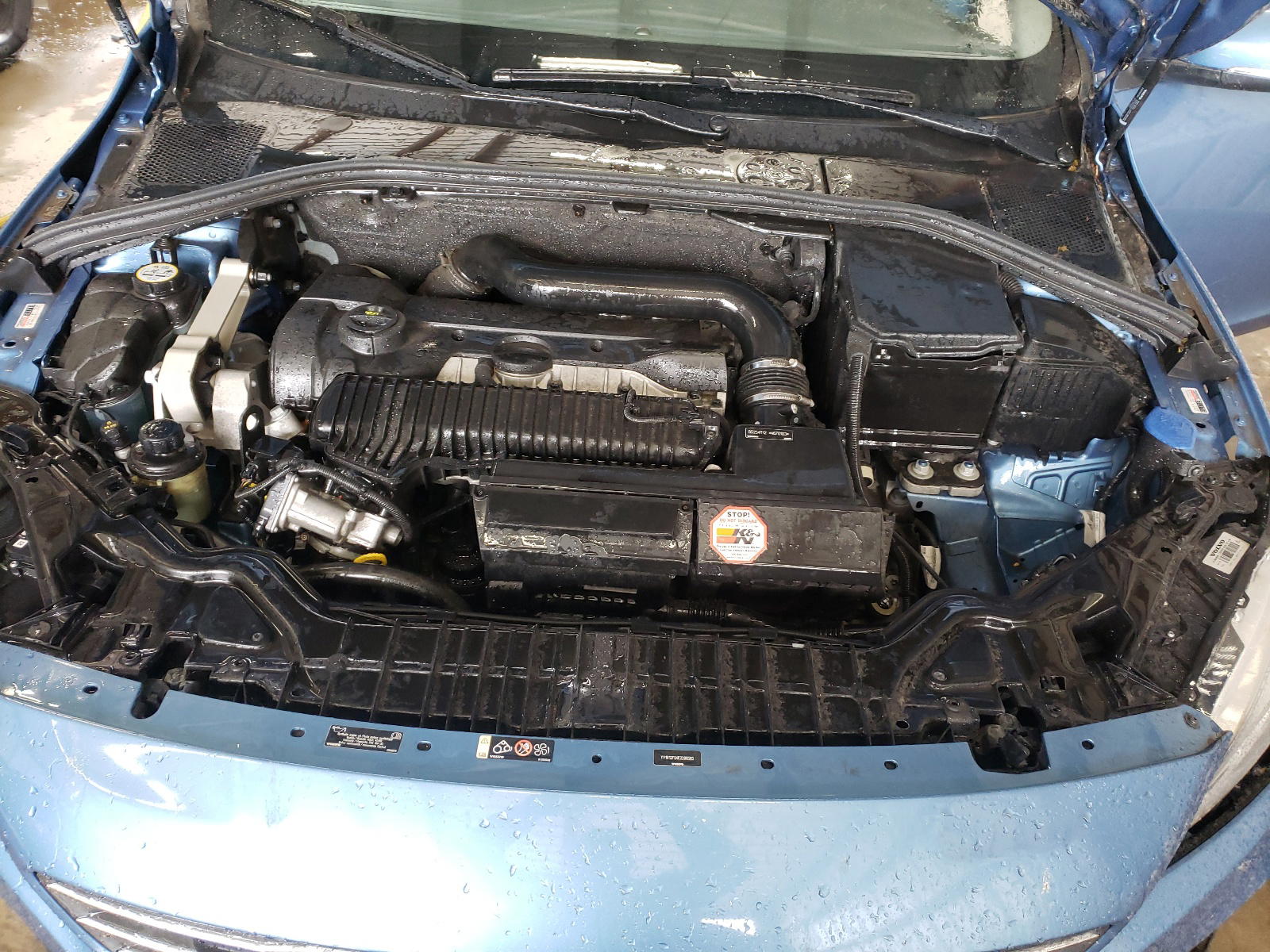 Photo 7 from auction – 2014 VOLVO S60 T5 with VIN YV1612FS4E2286565