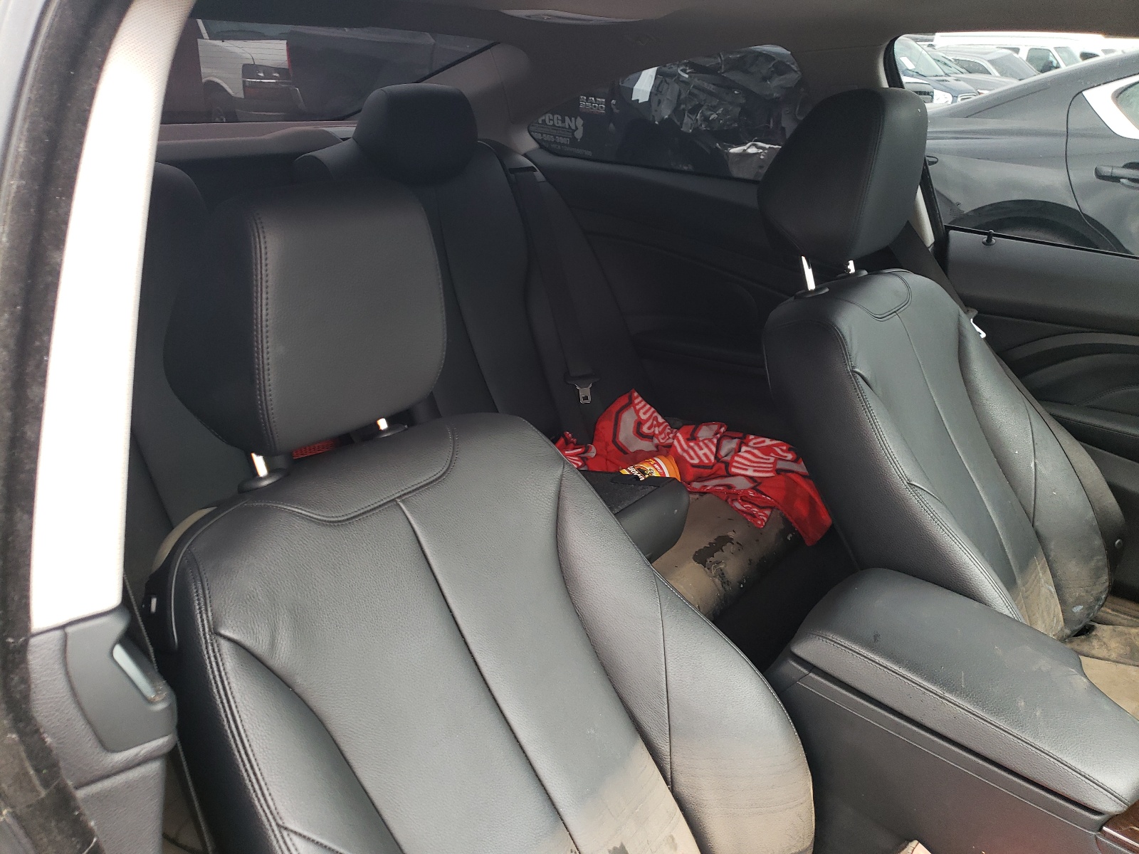 Photo 6 from auction – 2014 BMW 428 XI with VIN WBA3N9C56EK245081