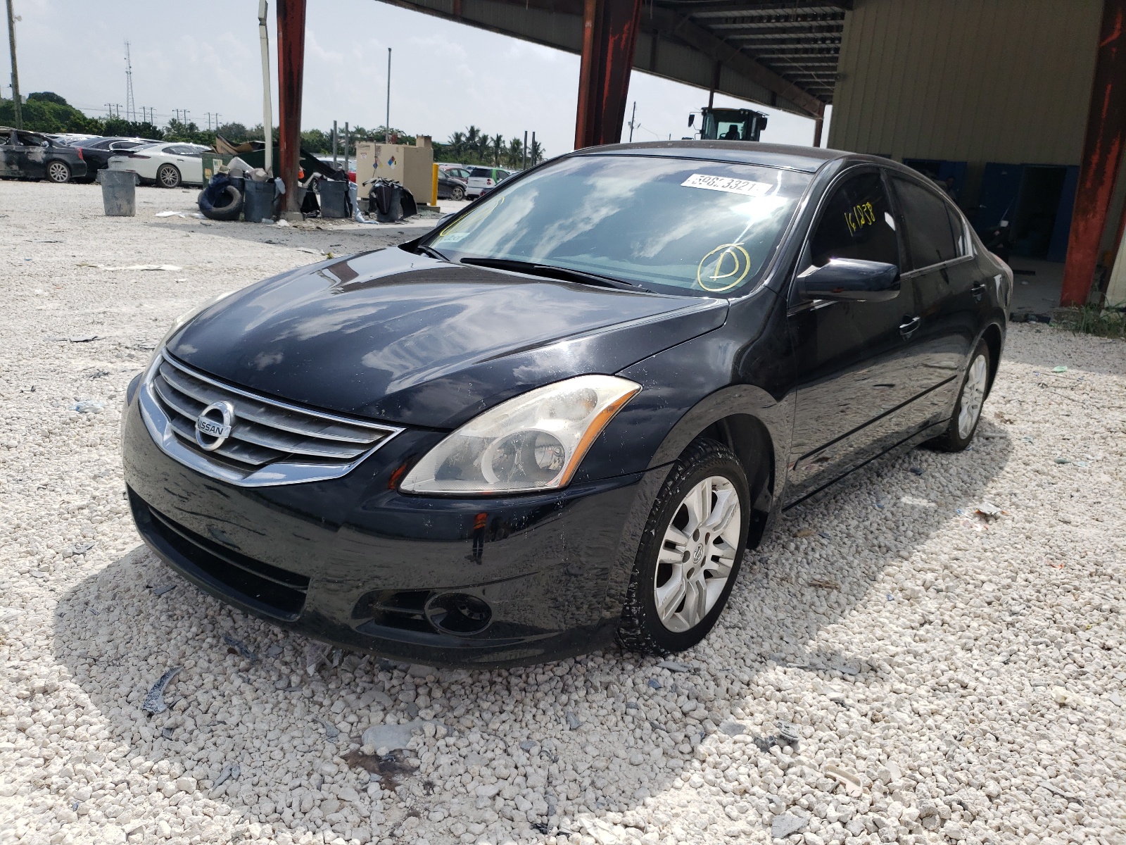 Foto 2 de la subasta – 2012 NISSAN ALTIMA con VIN 1N4AL2AP2CC211941