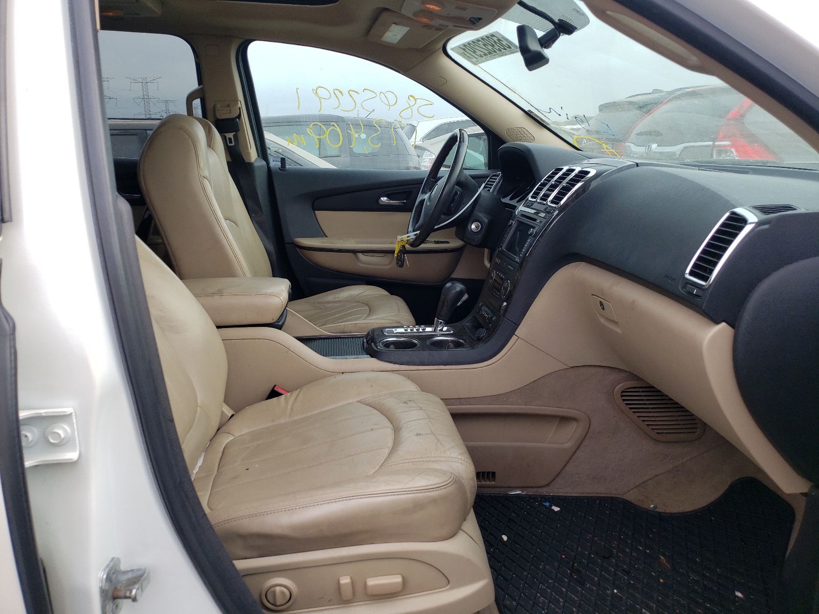 صورة رقم 5 من المزاد - 2011 GMC ACADIA DEN مع VIN 1GKKVTED6BJ390062