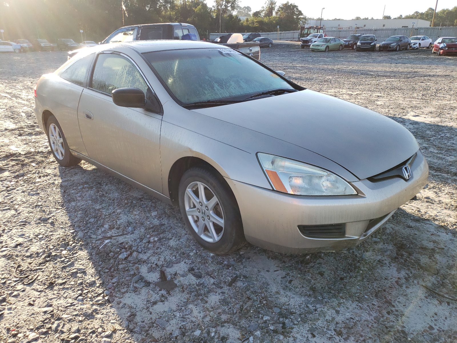 Photo 1 from auction – 2004 HONDA ACCORD EX with VIN 1HGCM82624A021175