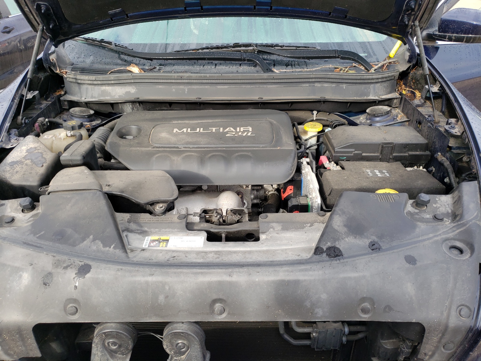 Zdjęcie 7 z aukcji – 2015 JEEP CHEROKEE L z VIN 1C4PJMCB2FW714895