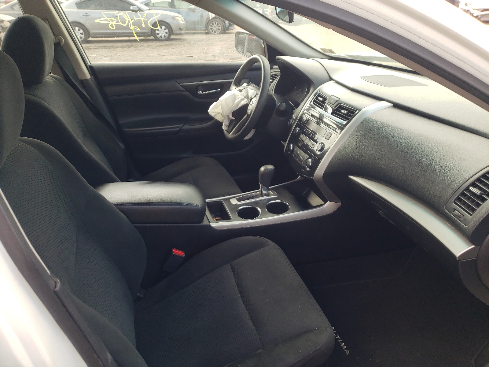 Photo 5 from auction – 2015 NISSAN ALTIMA 2.5 with VIN 1N4AL3AP2FC292269