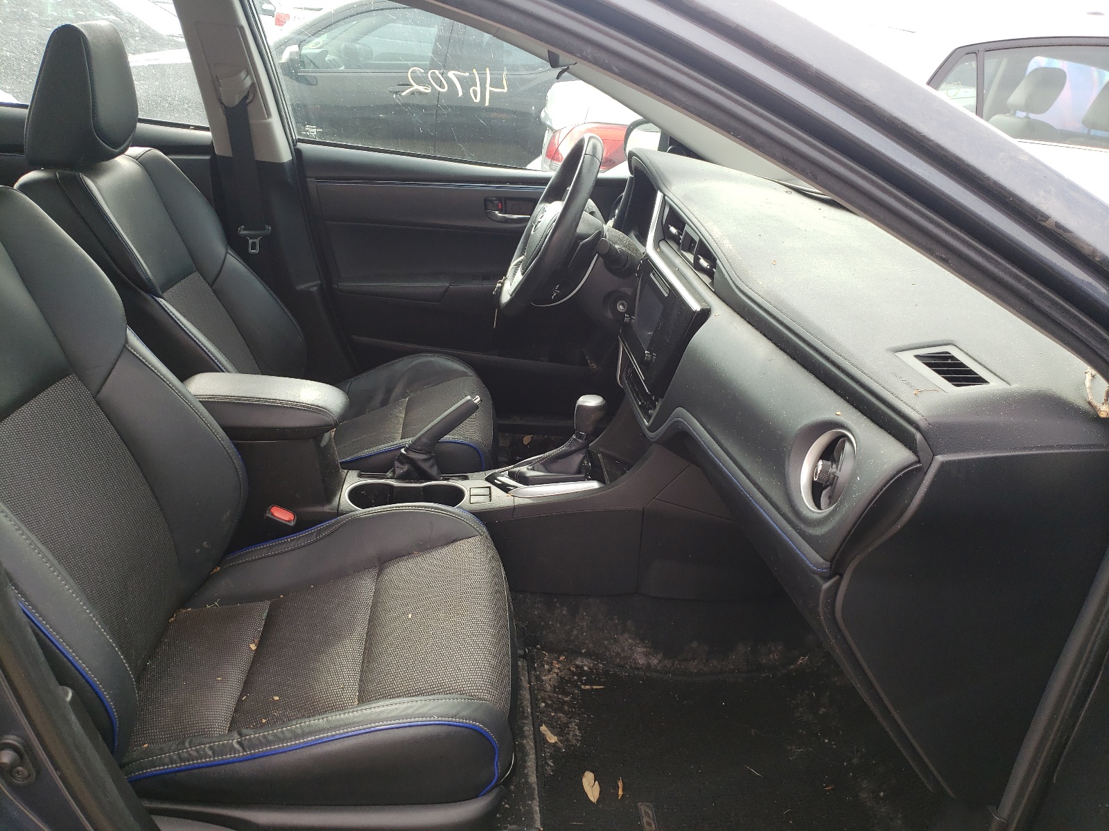 Zdjęcie 5 z aukcji – 2019 TOYOTA COROLLA z VIN 5YFBURHE4KP918375