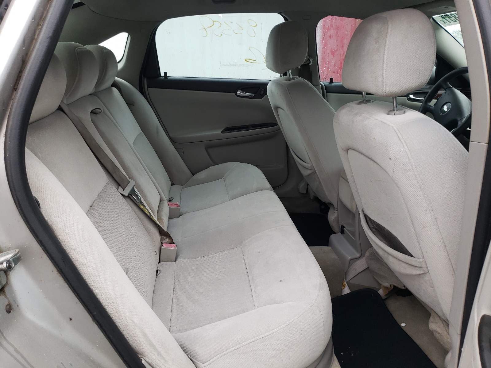 Photo 6 from auction – 2006 CHEVROLET IMPALA LT with VIN 2G1WT58K569129315