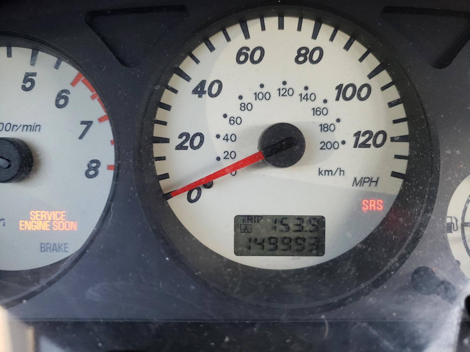 Photo 8 from auction – 2002 MITSUBISHI LANCER OZ with VIN JA3AJ86E02U059109