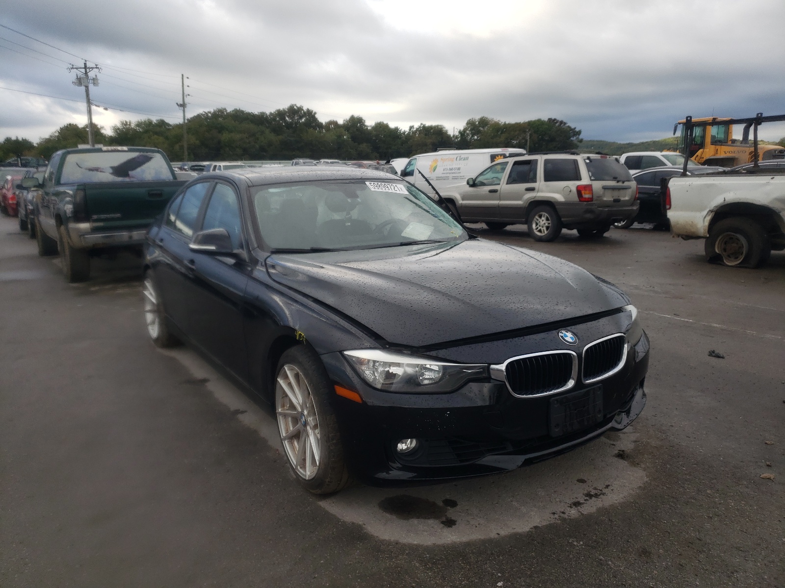 Photo 1 from auction – 2013 BMW 328 XI SUL with VIN WBA3B5C50DF592172