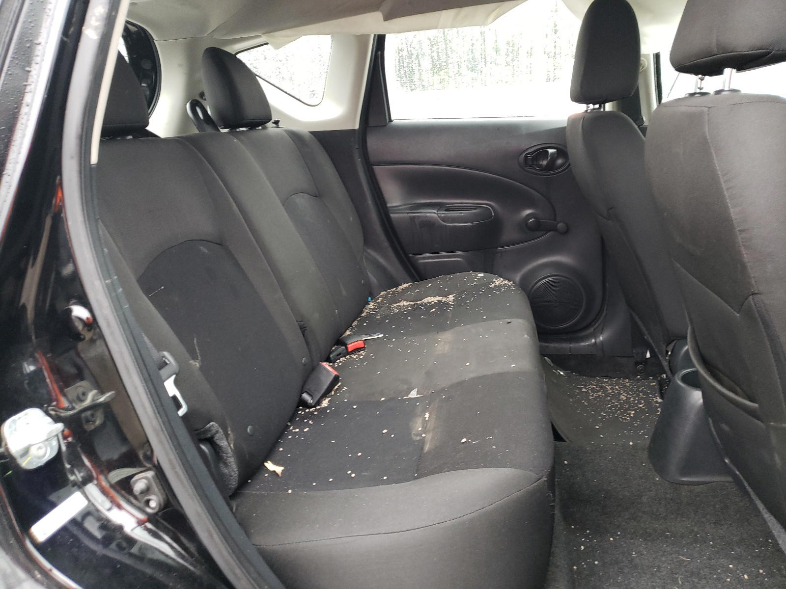 Photo 6 from auction – 2018 NISSAN VERSA NOTE with VIN 3N1CE2CP8JL354097