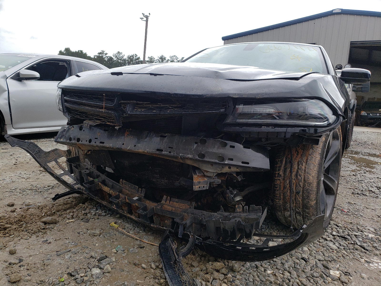 Photo 9 from auction – 2016 DODGE CHARGER R/ with VIN 2C3CDXCT6GH227235