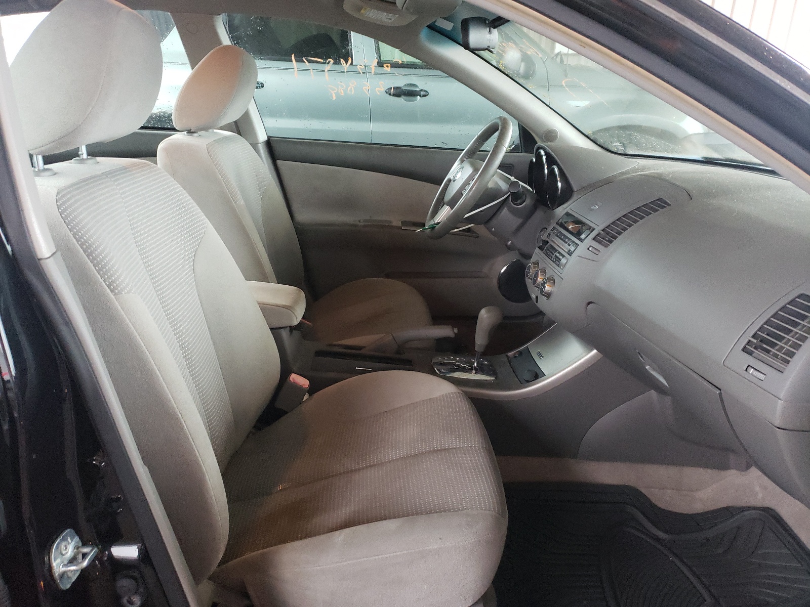 Photo 5 from auction – 2006 NISSAN ALTIMA S with VIN 1N4AL11D66C250911
