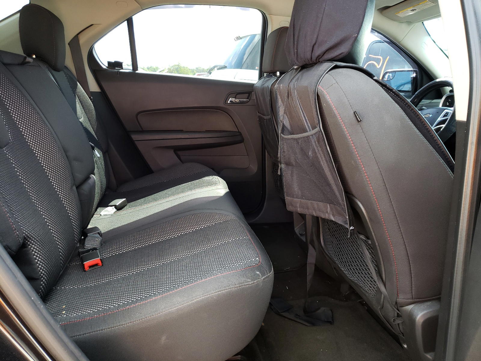 Photo 6 from auction – 2013 CHEVROLET EQUINOX LT with VIN 2GNFLEE33D6107212