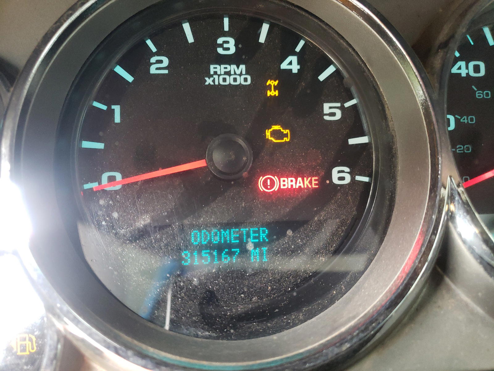 Photo 8 from auction – 2009 CHEVROLET SILVERADO with VIN 1GCHK49K09E162767