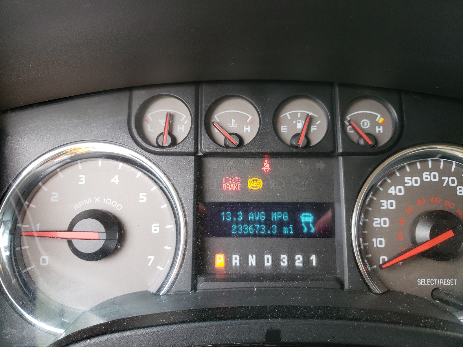 Photo 8 from auction – 2009 FORD F150 SUPER with VIN 1FTPW12V09KC42770