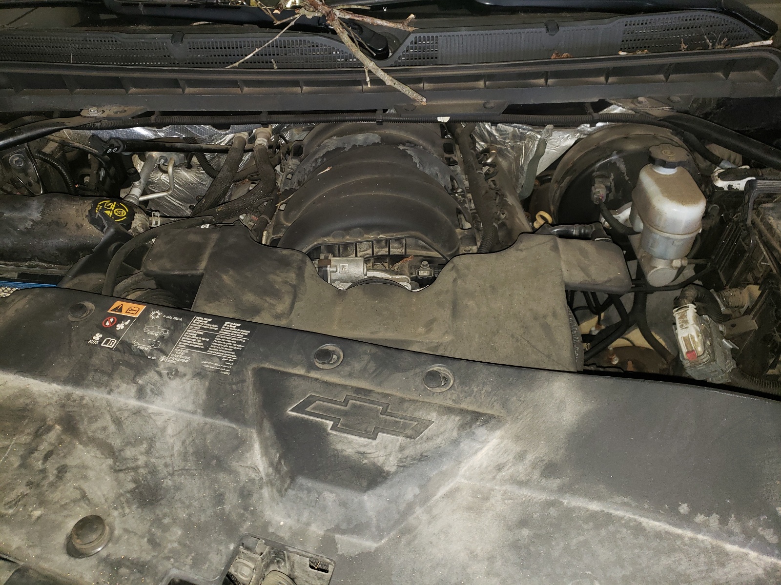 Photo 7 from auction – 2016 CHEVROLET SILVERADO with VIN 1GCVKREC5GZ233174