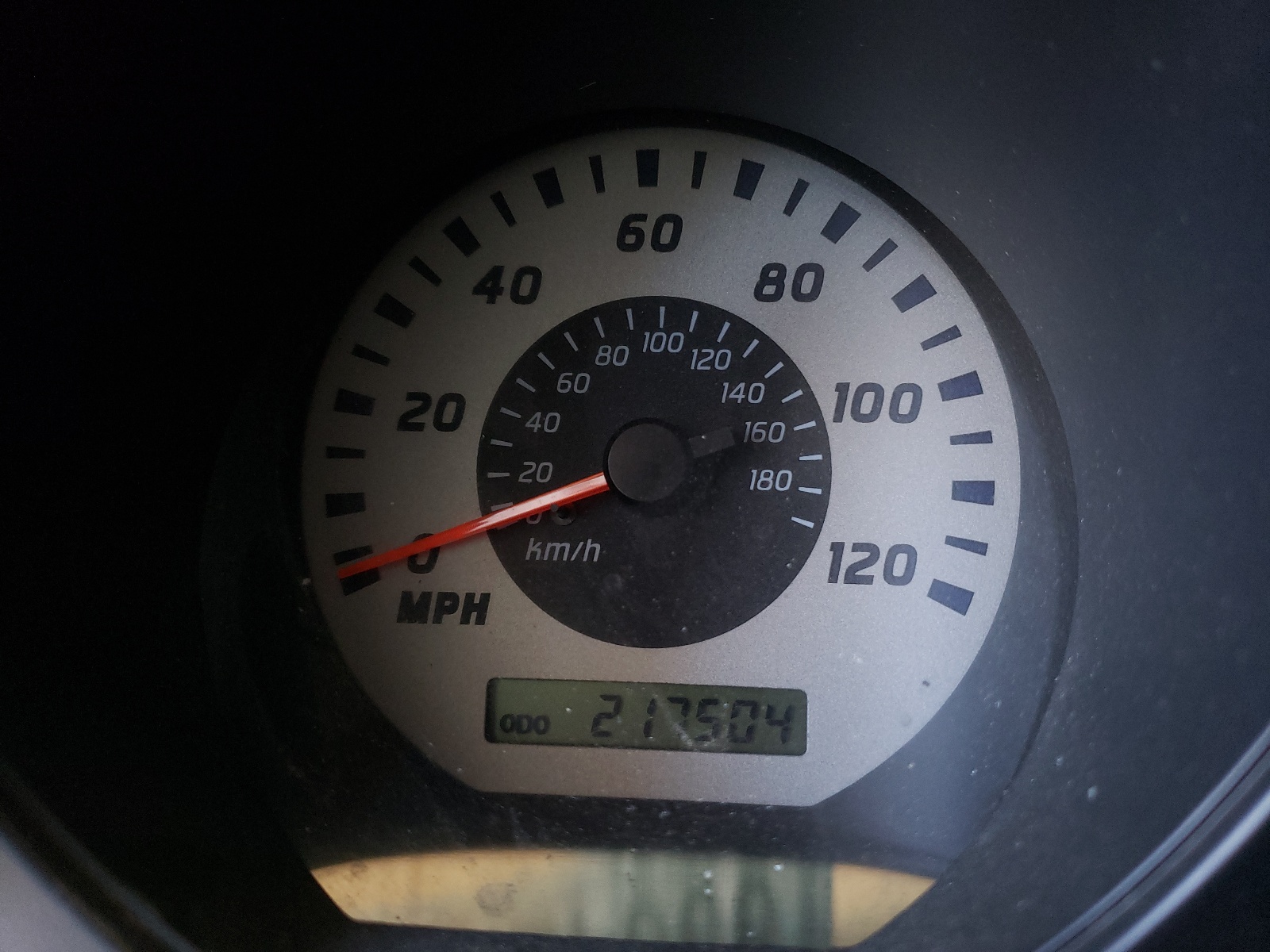 Photo 8 from auction – 2004 NISSAN FRONTIER C with VIN 1N6ED29X94C448082