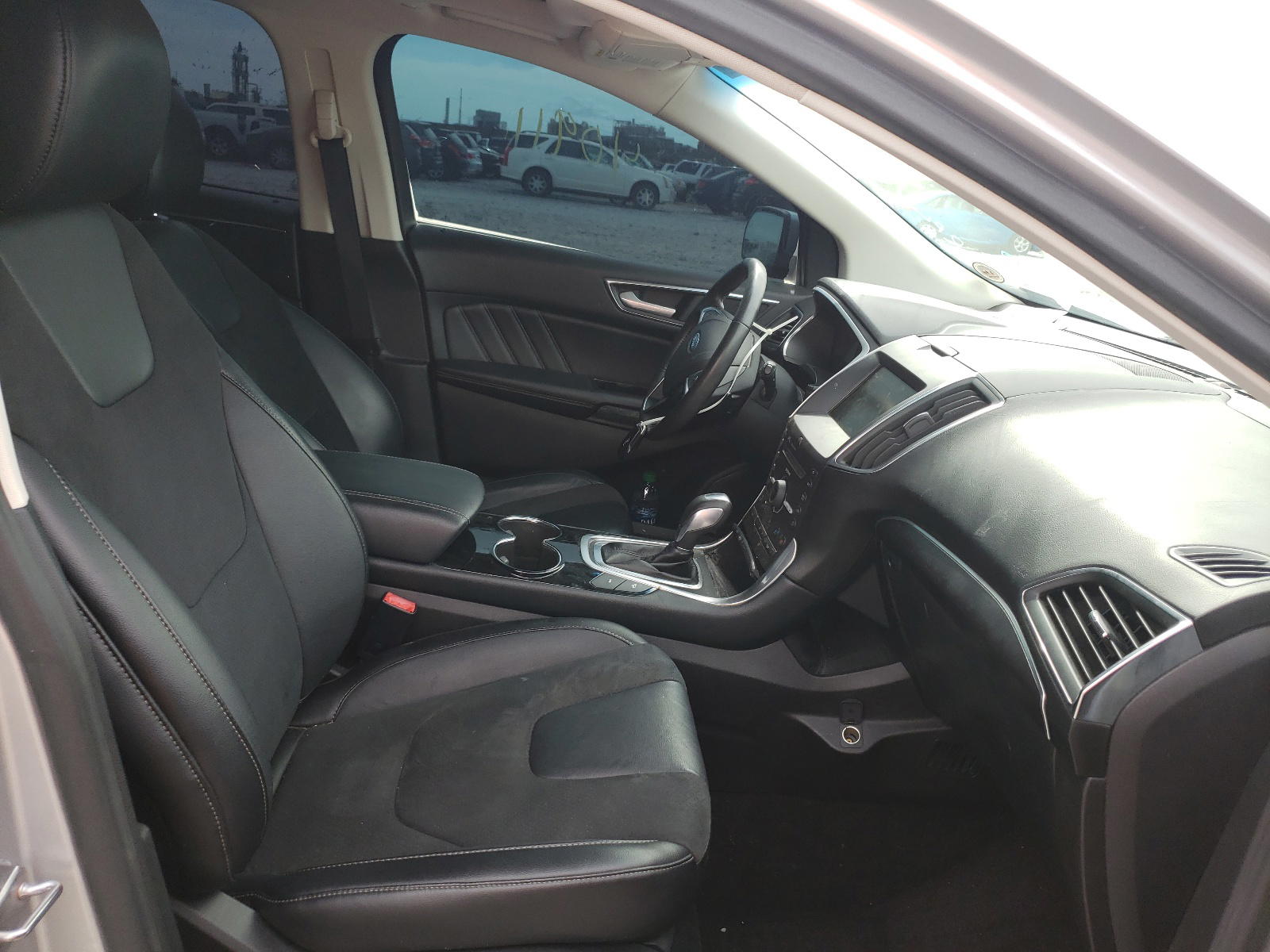 Photo 5 from auction – 2015 FORD EDGE SPORT with VIN 2FMTK4AP1FBB94891