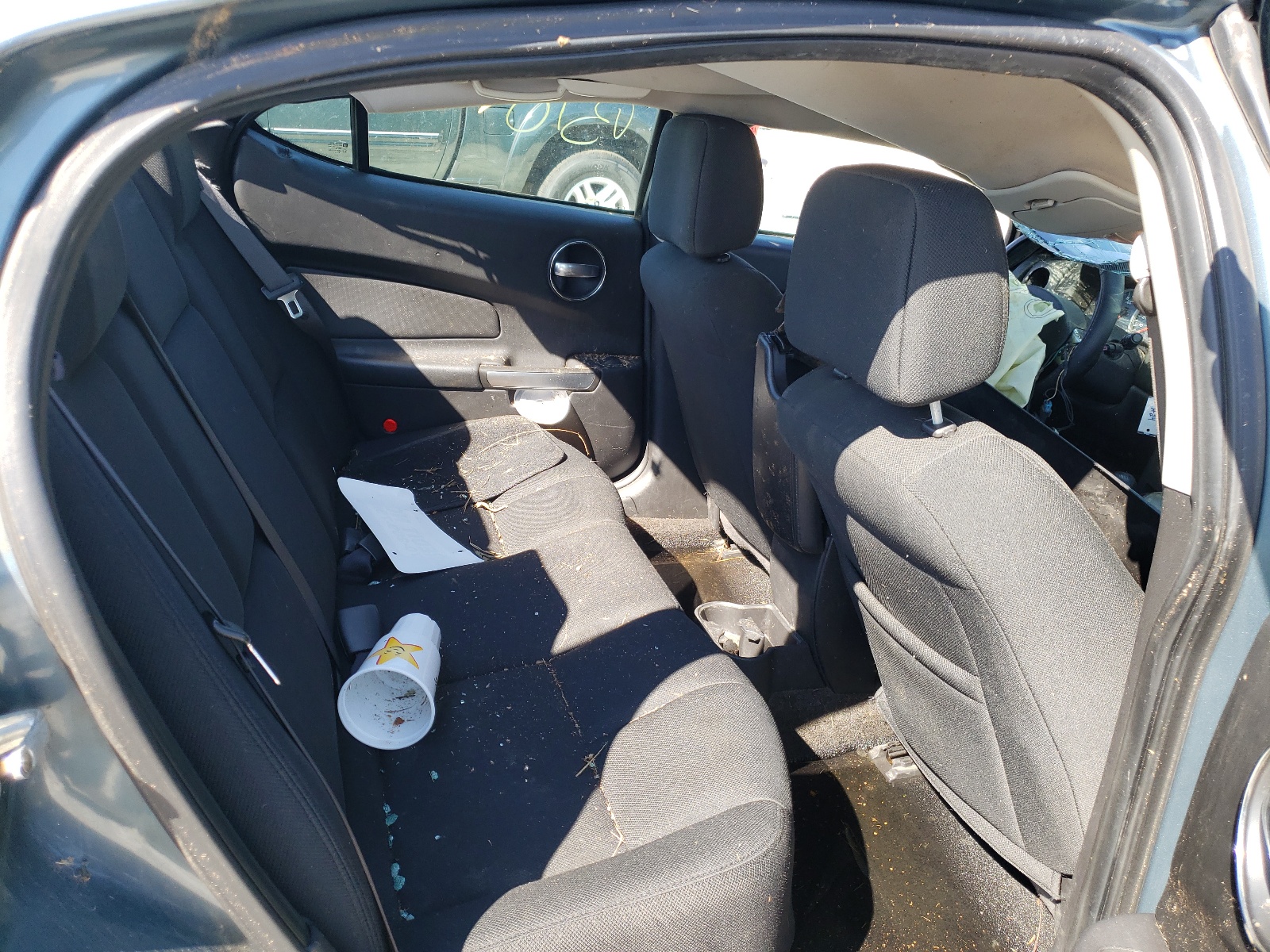 Photo 6 from auction – 2007 PONTIAC GRAND PRIX with VIN 2G2WP552271152927