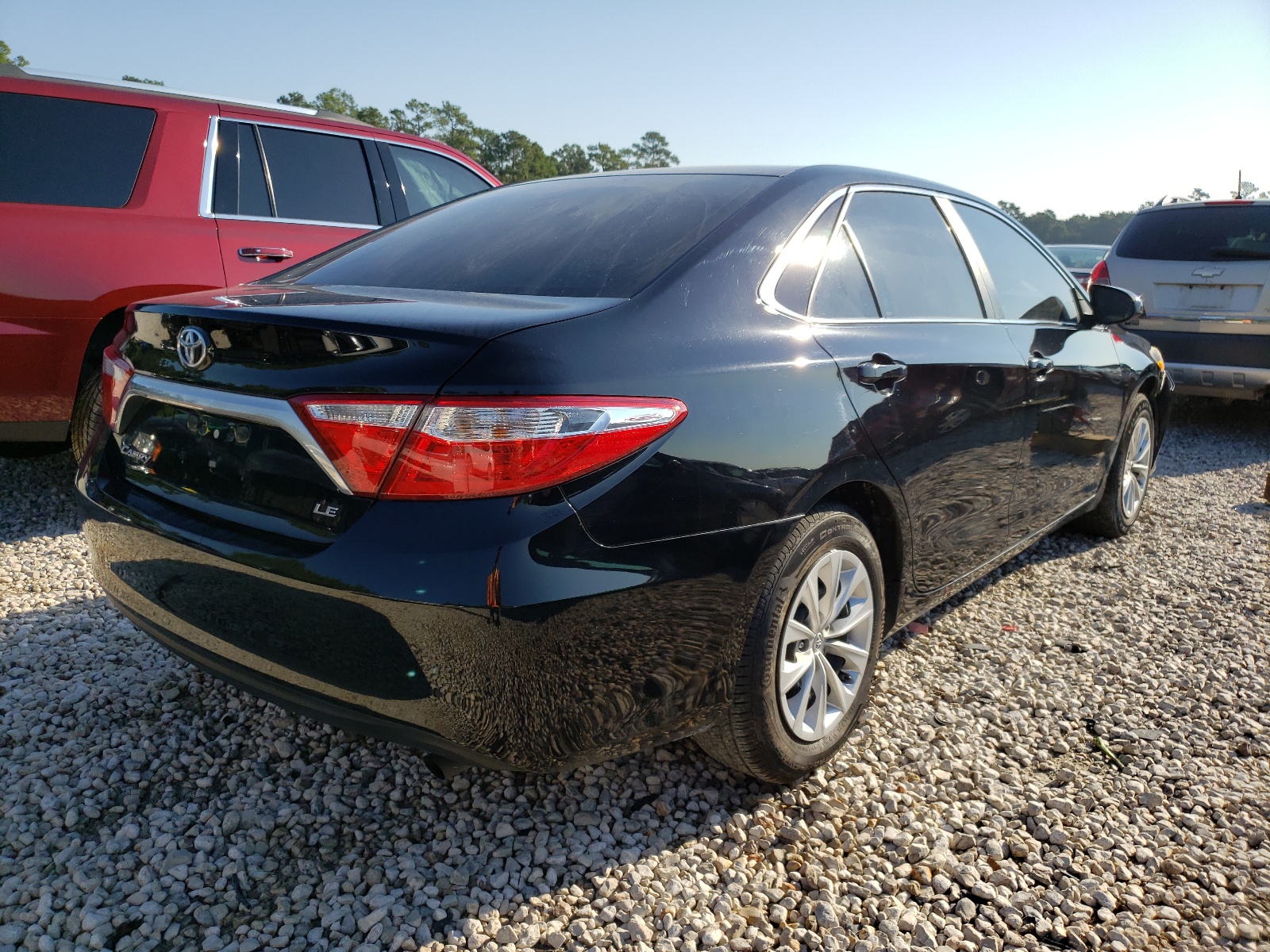 Photo 4 from auction – 2015 TOYOTA CAMRY LE with VIN 4T4BF1FK8FR469698