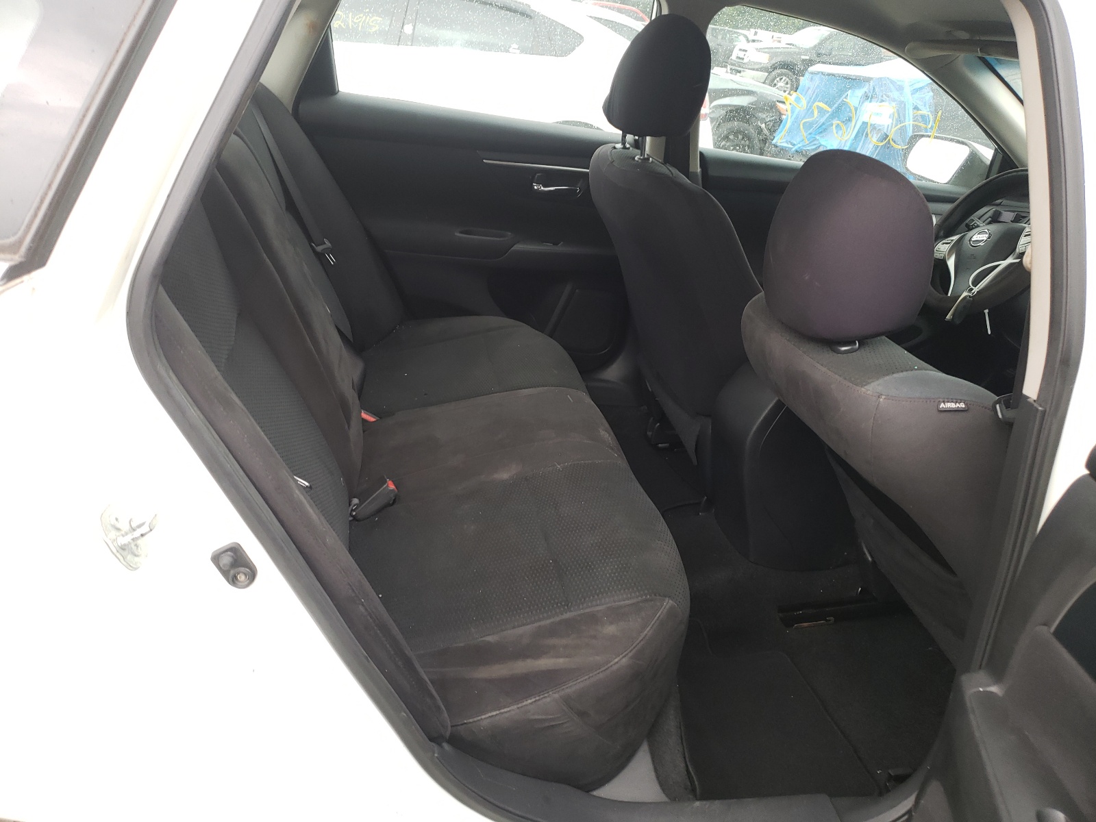 Photo 6 from auction – 2014 NISSAN ALTIMA 2.5 with VIN 1N4AL3AP0EN355100