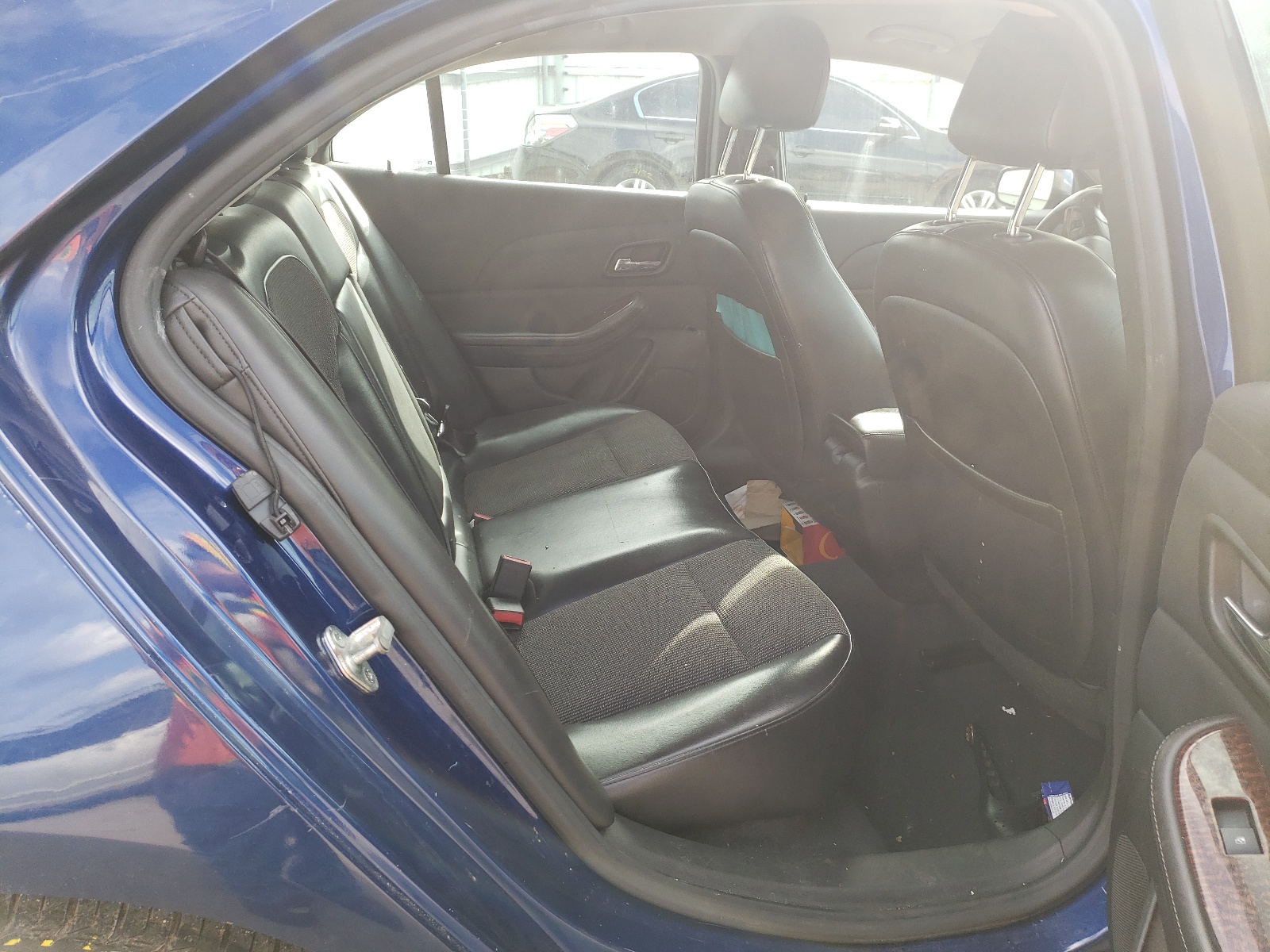 Photo 6 from auction – 2013 CHEVROLET MALIBU 2LT with VIN 1G11E5SA8DU142225