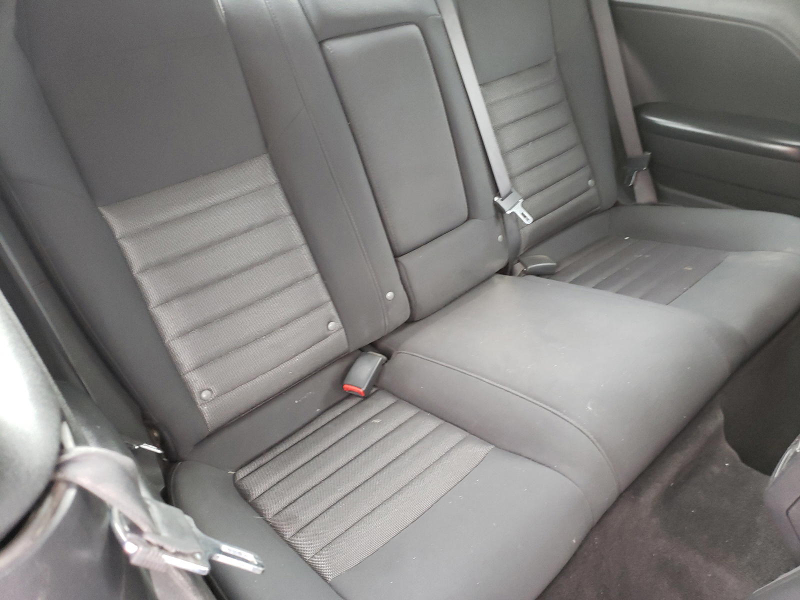 Photo 6 from auction – 2010 DODGE CHALLENGER with VIN 2B3CJ4DV6AH190019