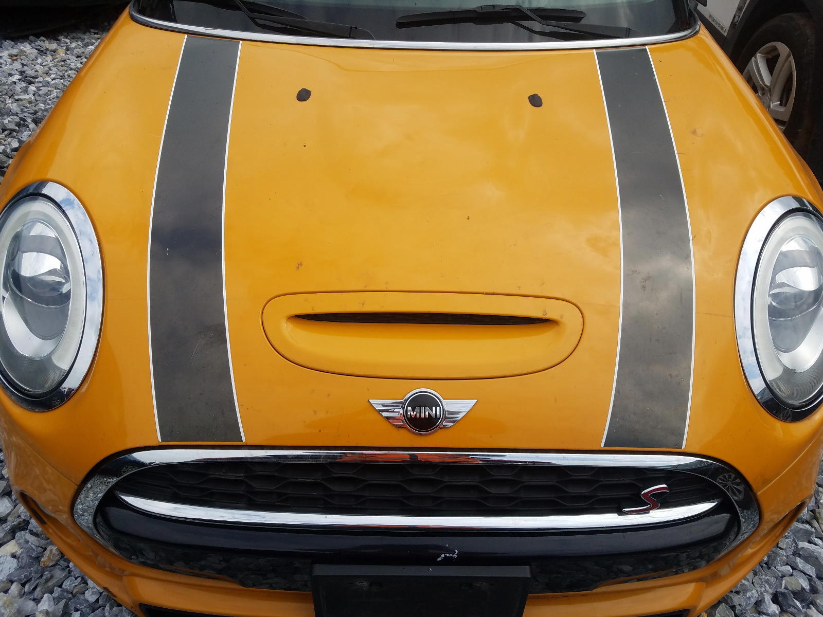 Photo 7 from auction – 2015 MINI COOPER S with VIN WMWXU3C58F2B58143