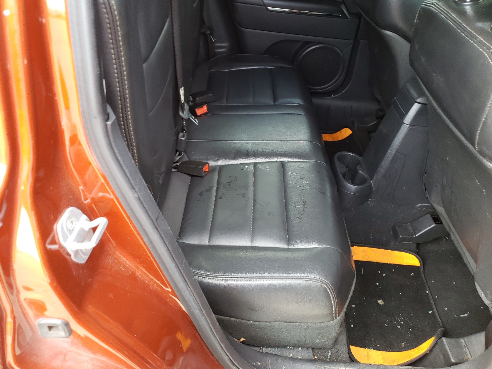 Photo 6 from auction – 2012 JEEP PATRIOT LI with VIN 1C4NJRCB8CD594970