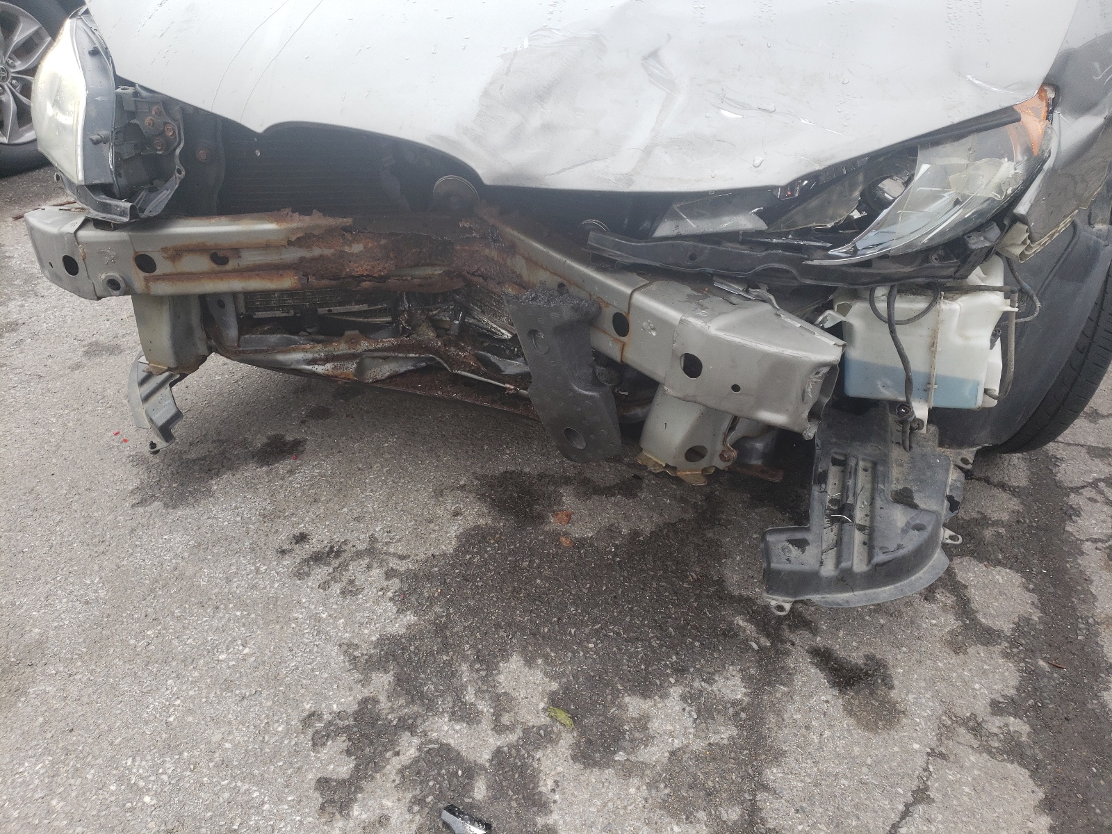 Photo 9 from auction – 2006 SUBARU IMPREZA 2. with VIN JF1GD676X6H526233