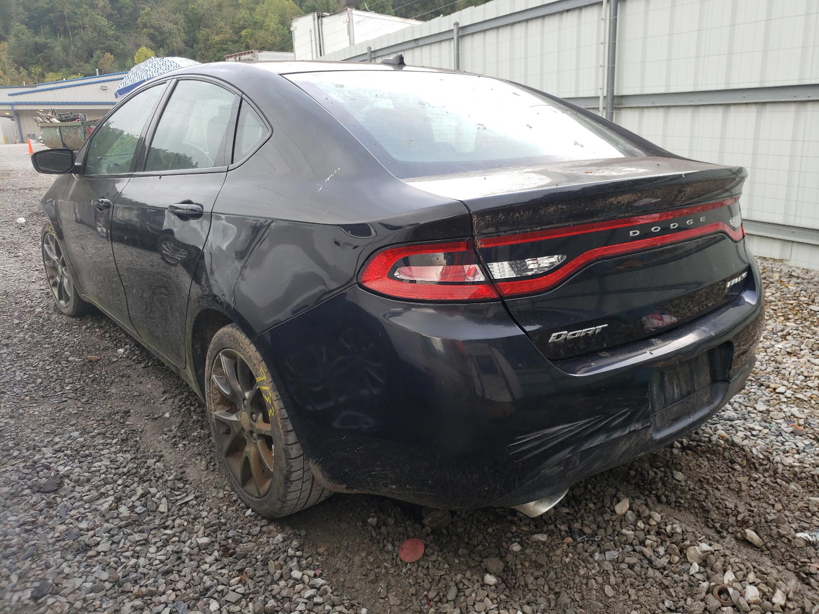 Photo 3 from auction – 2013 DODGE DART SXT with VIN 1C3CDFBA4DD339020