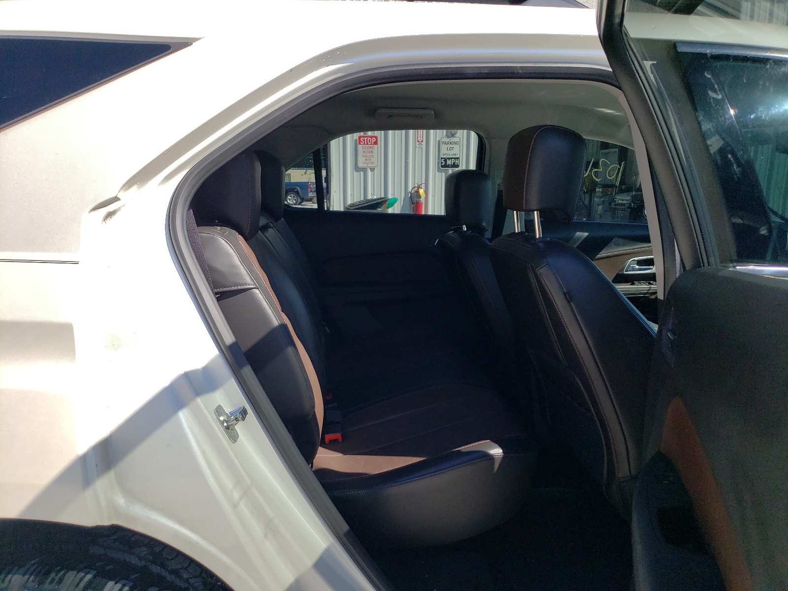 Photo 6 from auction – 2012 CHEVROLET EQUINOX LT with VIN 2GNALPEK9C1218274