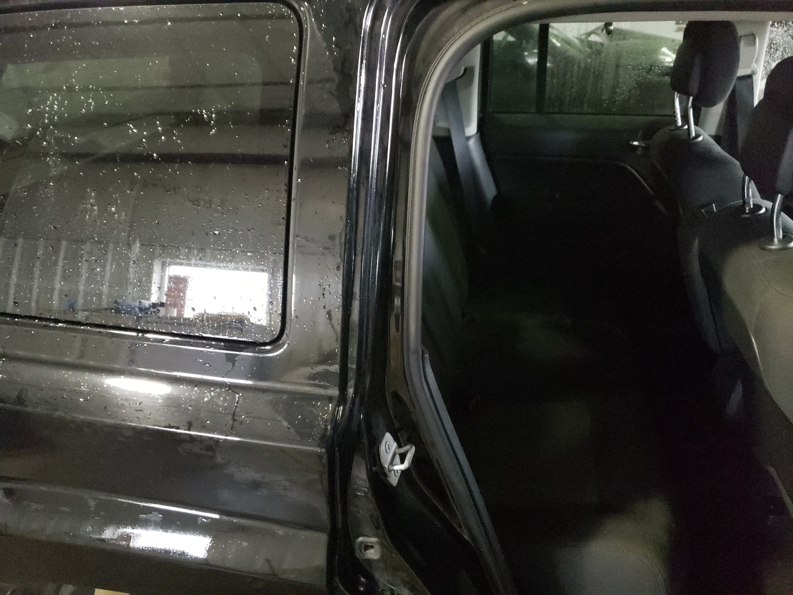 Photo 6 from auction – 2016 JEEP PATRIOT SP with VIN 1C4NJRBB5GD671866