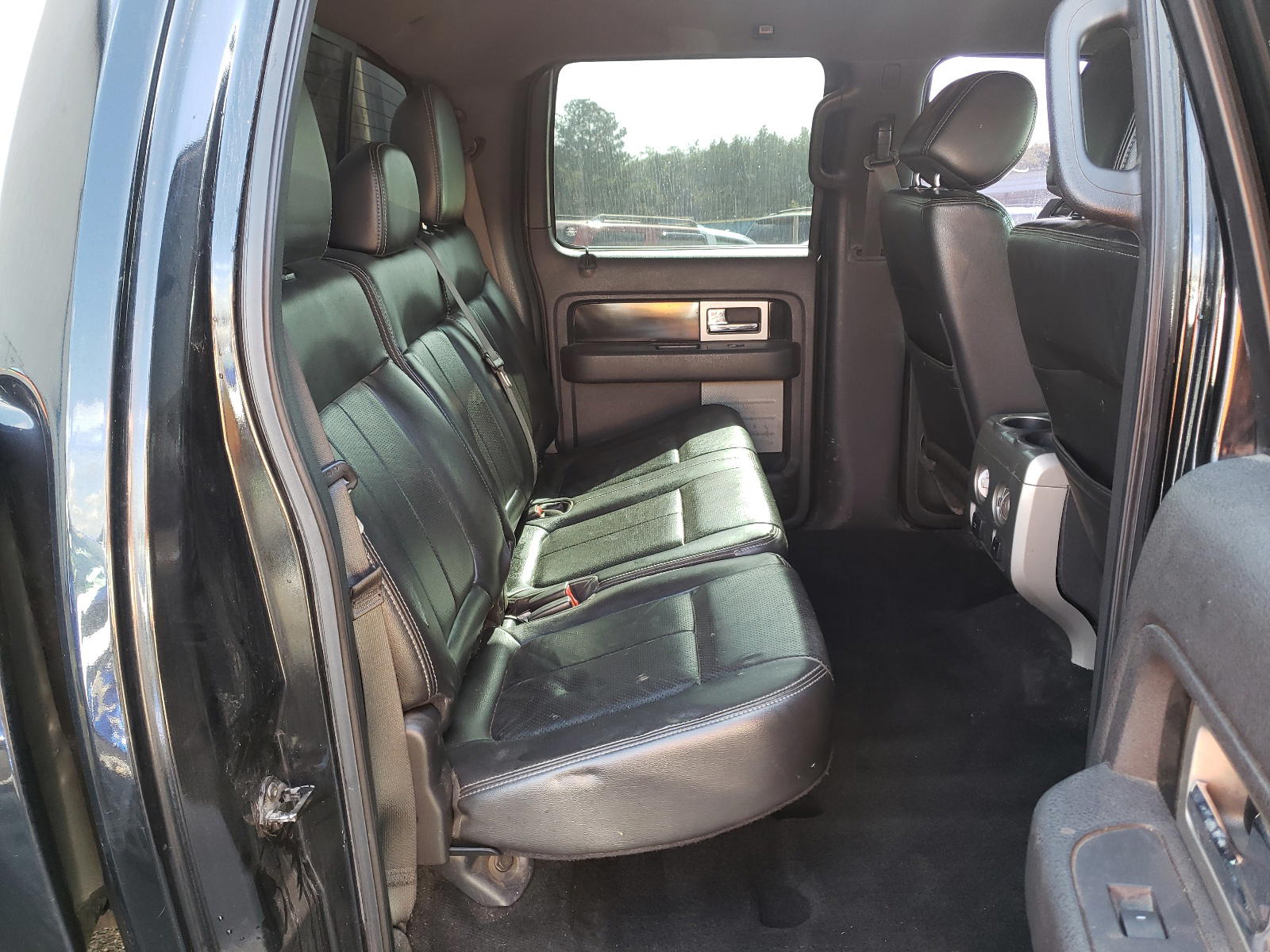 Photo 6 from auction – 2012 FORD F150 SUPER with VIN 1FTFW1EF1CFA18018