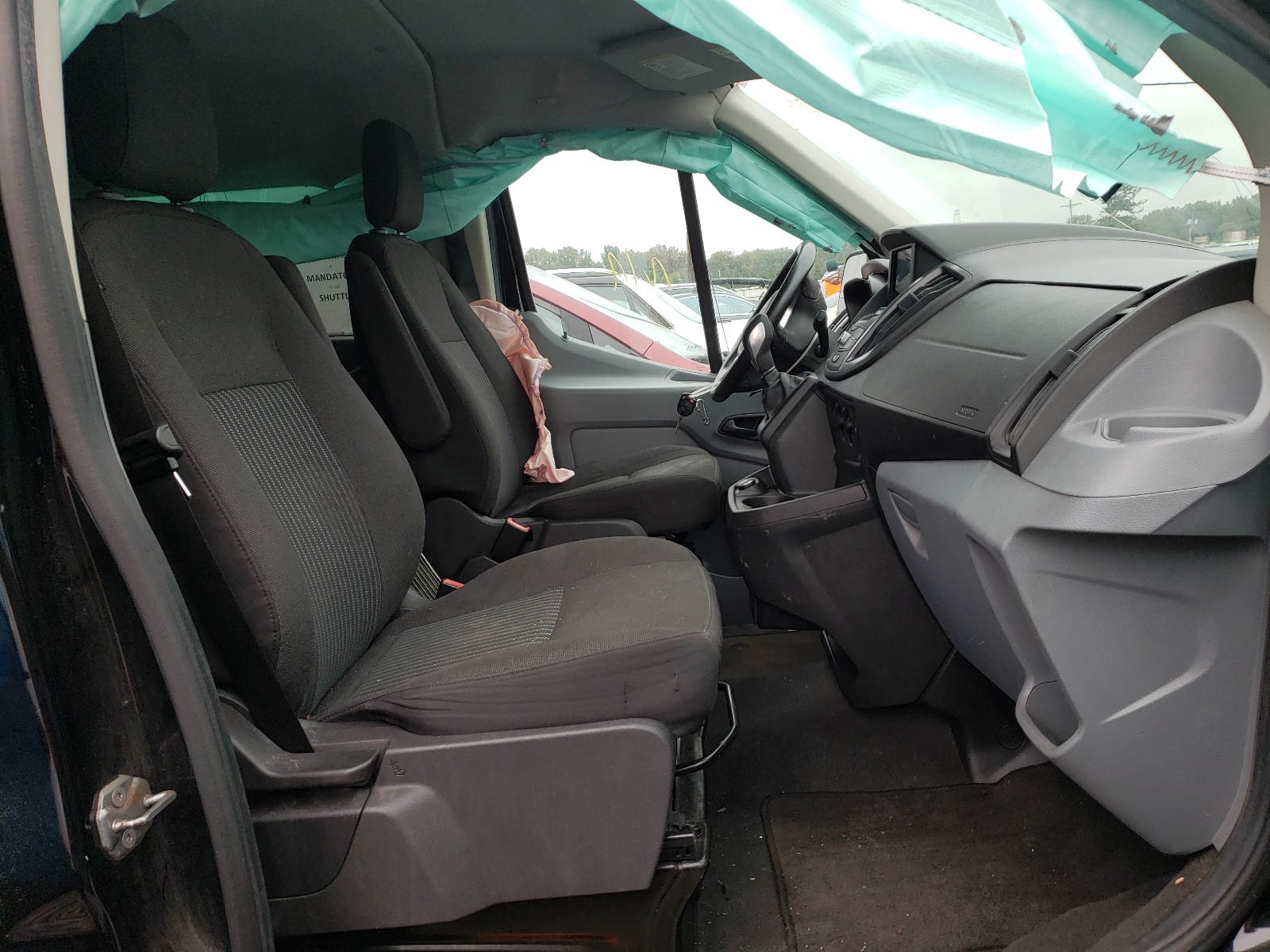 Zdjęcie 5 z aukcji – 2017 FORD TRANSIT T- z VIN 1FBZX2YMXHKA96844
