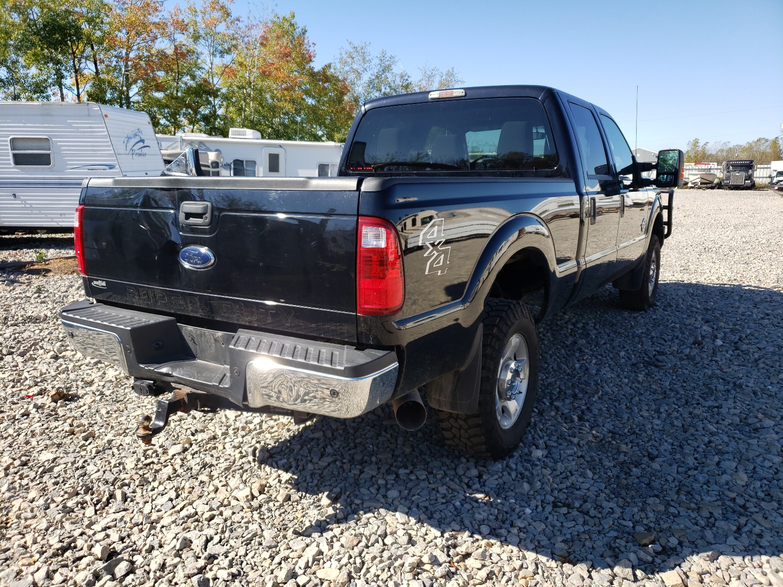 Photo 4 from auction – 2016 FORD F350 SUPER with VIN 1FT8W3BTXGED09918