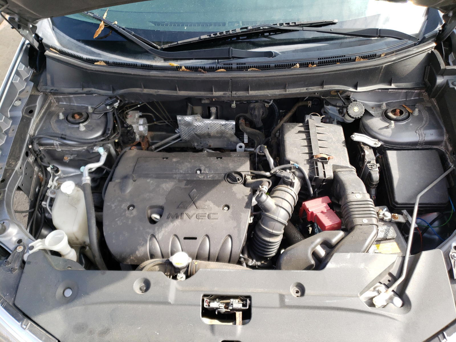 Photo 7 from auction – 2015 MITSUBISHI OUTLANDER with VIN 4A4AR3AU3FE001922